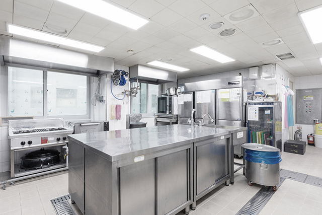 조리실